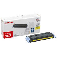 Canon Cartridge 707 Yellow (9421A004)